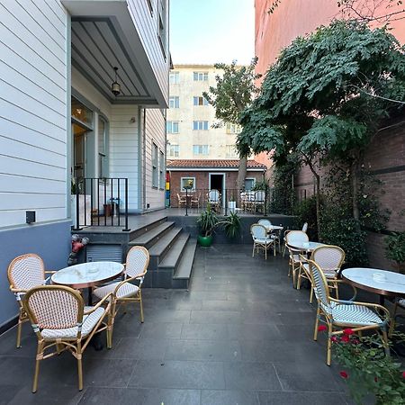Va Mansion Hotel Isztambul Kültér fotó