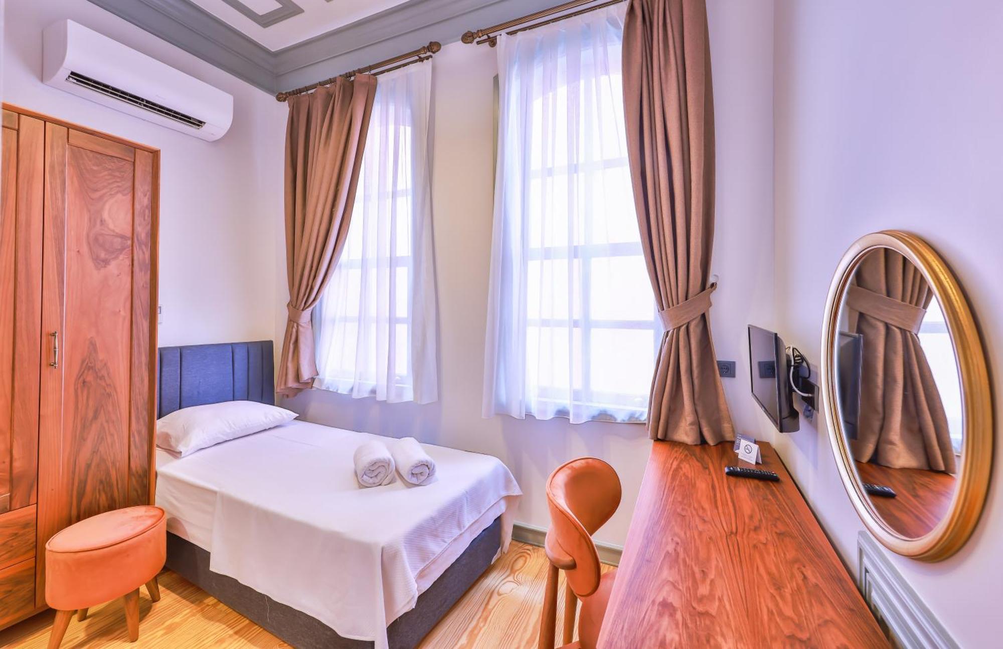 Va Mansion Hotel Isztambul Kültér fotó