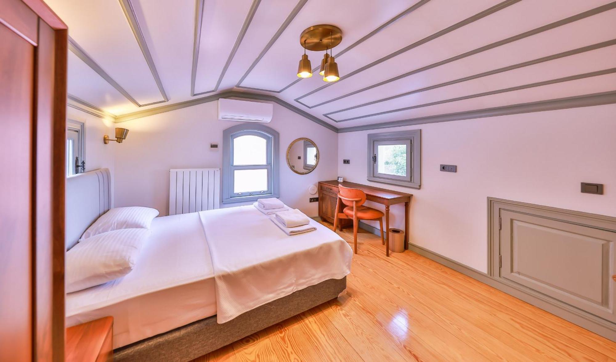 Va Mansion Hotel Isztambul Kültér fotó