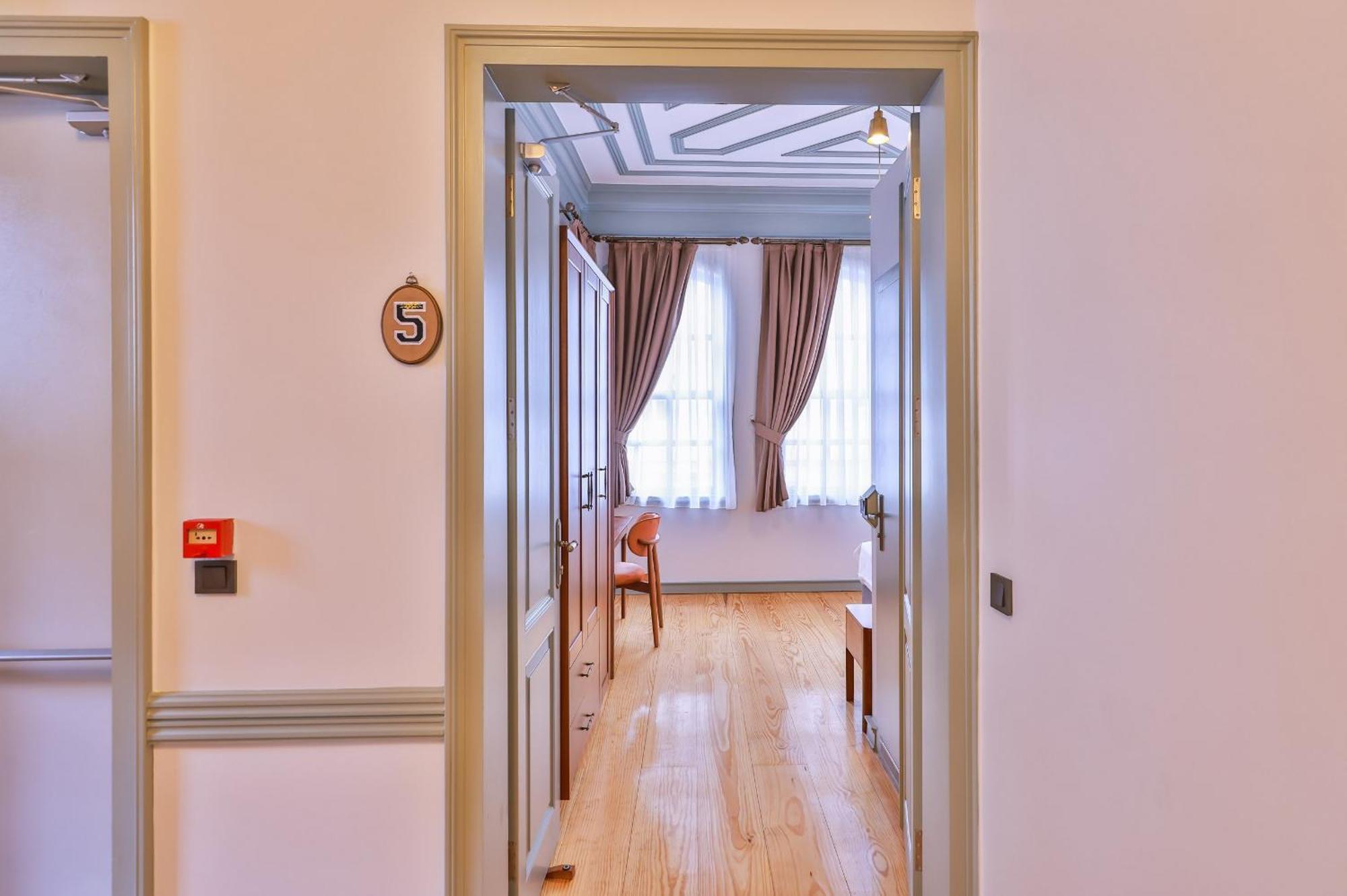 Va Mansion Hotel Isztambul Kültér fotó