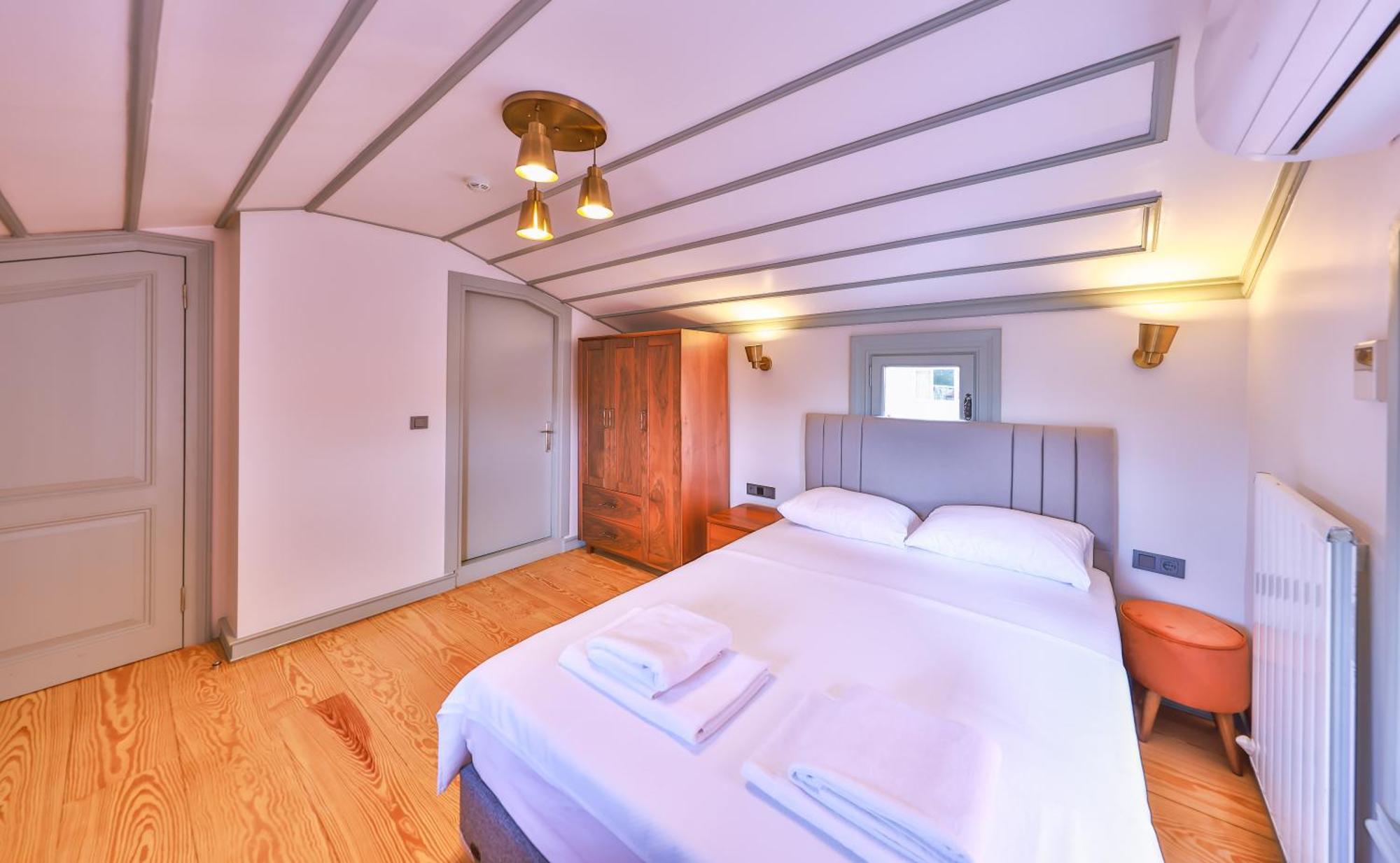 Va Mansion Hotel Isztambul Kültér fotó