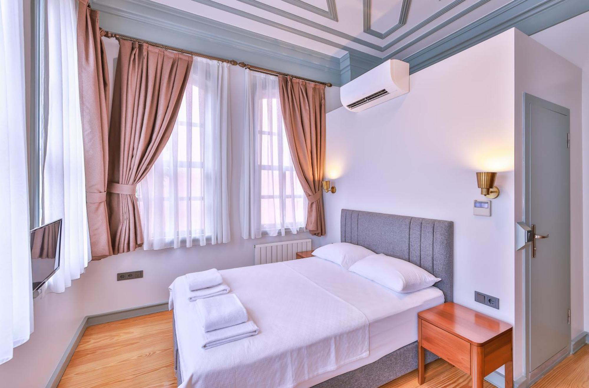 Va Mansion Hotel Isztambul Kültér fotó