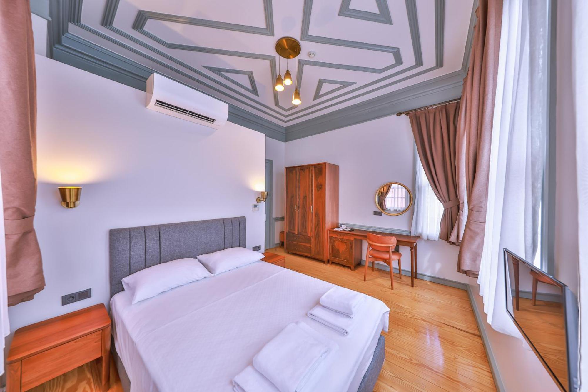Va Mansion Hotel Isztambul Kültér fotó