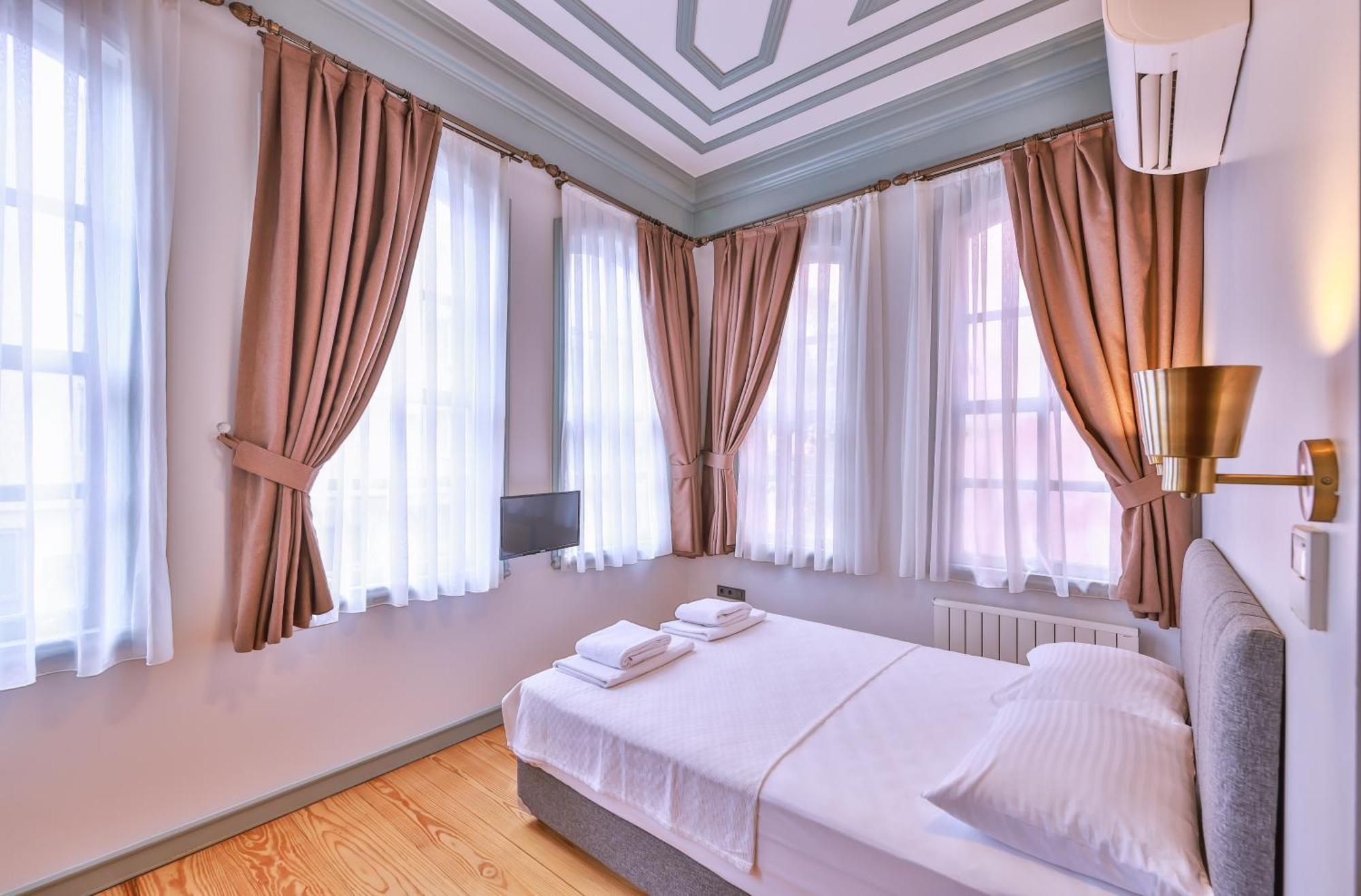 Va Mansion Hotel Isztambul Kültér fotó