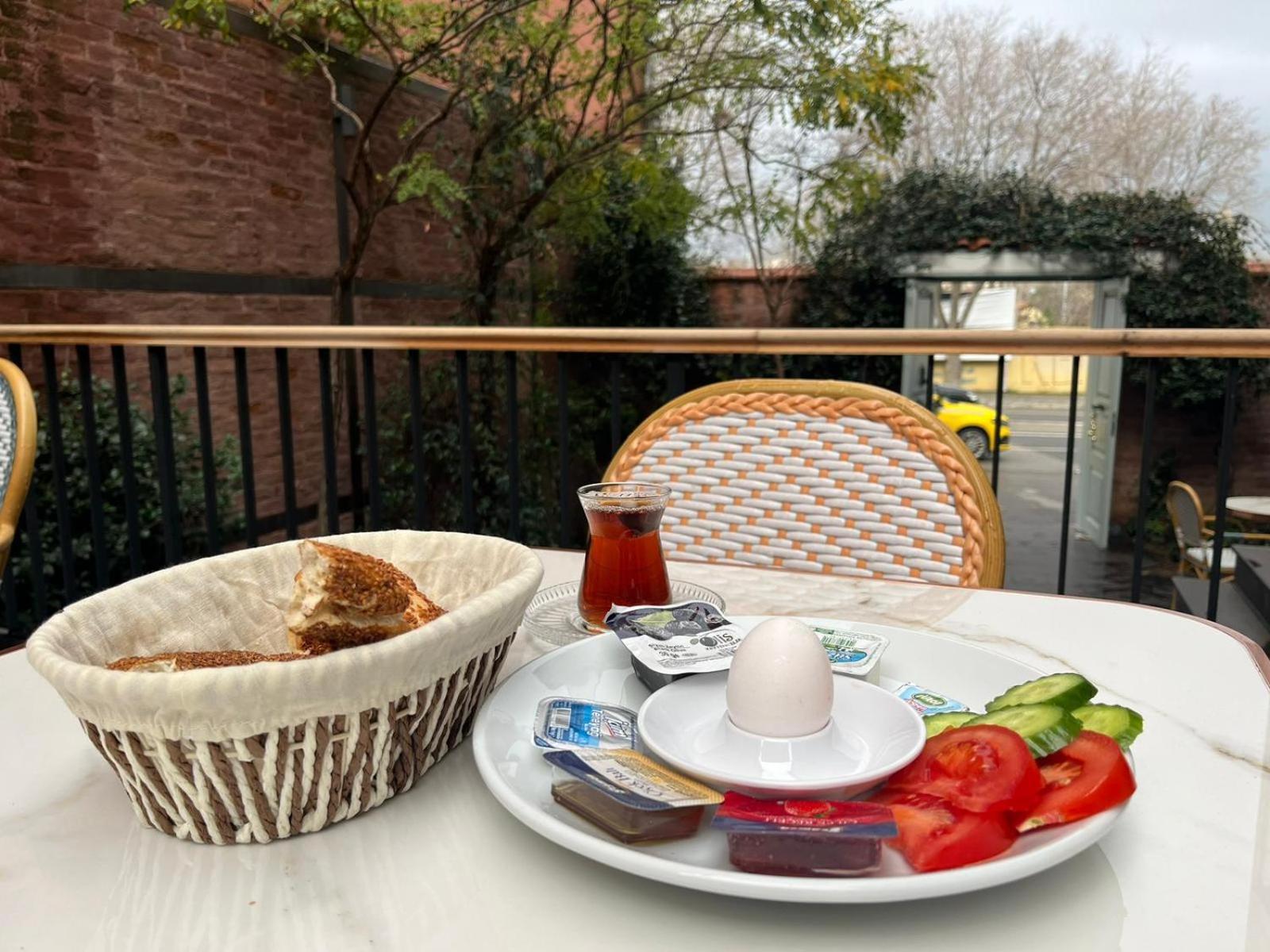 Va Mansion Hotel Isztambul Kültér fotó
